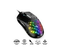 Souris gaming filaire Spirit Of Gamer Elite M80 Ambidextre - Neuf