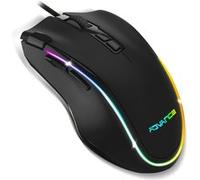 Souris filaire Gamer Advance GTA 250 RGB (Noir) - Neuf
