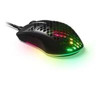 Souris Gaming filaire SteelSeries Aerox 3 Noir Noir G