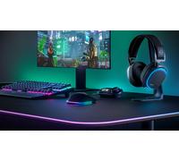 SteelSeries Souris gaming Aerox 3 – RGB, ultralégère, étanche – TrueMove Core 8 500 DPI – Onyx