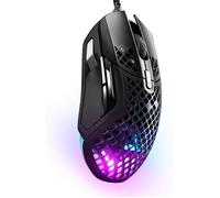 Souris gaming filaire - STEELSERIES - Aerox 5 - Noir