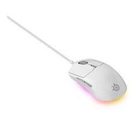 Souris Gaming filaire SteelSeries Rival 3 Gen 2 Blanc