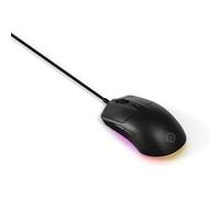Souris Gaming filaire SteelSeries Rival 3 Gen 2 Noir Noir E
