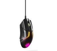 Souris gaming filaire SteelSeries Rival 600 Noir Noir G