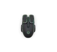 LIVOO TEA281 Souris gamer filaire - 7 boutons Programmables - Rétro-éclairage LED RGB - Sensibilité ajustable 1200 à 7200 DPI
