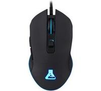 Souris gaming filaire The G-Lab Kult Helium Pro Noir