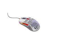Souris Gaming Filaire - XTRFY - M42 Retro - Ultra légère - Blanche