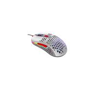 Souris Gaming Filaire - XTRFY - M42 Retro - Ultra légère - Blanche