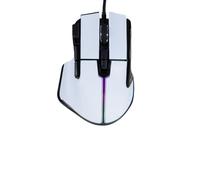 Souris Gaming FPS Blanche RGB