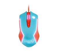 Souris Gaming FR-TEC Super Goku Bleu