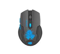 Souris Gaming Fury Stalker 2000 DPI Noir