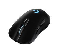 Logitech G Souris gaming G703 LIGHTS – Sans fil, optique 16000 dpi – Noir