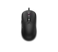 Souris gaming - Gaming - MINOSNEOBLACK - Noir, Ultra-légère, Capteur Optique 6200 DPI, 1000 Hz, RGB 5 Effets