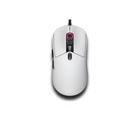 Souris gaming - Gaming - MINOSNEOWHITE - Blanc, Ultra-légère, Capteur Optique 6200 DPI, 1000 Hz, RGB 5 Effets