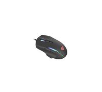 genesis Souris Gaming Xenon 220 RGB 6400 DPI Noir