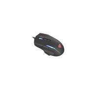 Souris Gaming Genesis Xenon 220 RGB 6400 DPI Noir - - - Genesis