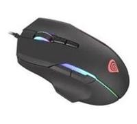 genesis Souris Gaming Xenon 220 RGB 6400 DPI Noir