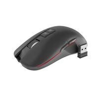 Souris Gaming - GENESIS - Zircon 330 - Sans Fil - 3600 DPI - 7 Boutons G