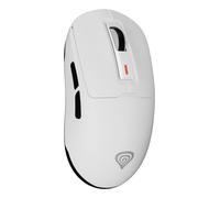 Souris Gaming - GENESIS - Zircon 660 - Optique 12000 DPI - RF sans fil + Bluetooth - 6 boutons