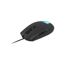 Souris Gaming GIGABYTE AORUS M2 Ambidextre USB Type-A Optique 6200 DPI, 220 IPS, Accélération 30G, Taux d'interrogation 1000Hz, Noire, 76g
