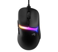 Souris gaming - GLORIOUS - Model D 3 Wired - Noir - 57 g - Capteur BAMF 3.0 30K