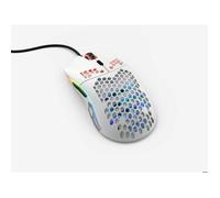 Souris gaming - Glorious - Model O- Minus - Filaire - 12000 dpi - 6 boutons - RGB