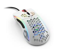 Souris Gaming - Glorious PC Gaming Race - Model D - Blanc - Filaire - Optique