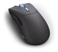 Glorious Gaming – Souris gamer sans fil – Model D Pro – Noir/Bleu