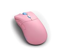 Souris Gaming Glorious PC Gaming Race Model D Wireless 19000 DPI Optique 1ms 1000Hz 6 Boutons Programmables Droitier Bleu/Rose 58g