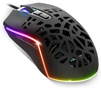 Advance Souris gaming filaire GTA 270 Noir
