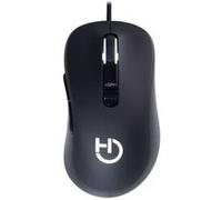 Souris Gaming Hiditec FTRRCA0511 GMO010003 3500 dpi Noir Noir G