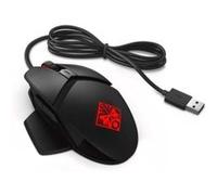 Souris Gaming HP Omen Reactor Noir Noir G