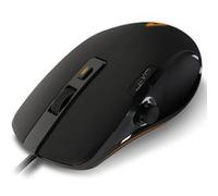 Lexip - Np93 Alpha - Souris Gamer - Innovation Française - avec Joystick Interne à 2 Axes - Glisse Ultime avec Patins en Céramique + Poids Ajustable + 12 Boutons Programmables