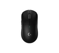 Souris gaming Logitech G PRO X SUPERLIGHT 2 SE sans fil LIGHTSPEED 2,4 GHz HERO 2 44 000 DPI LIGHTFORCE 60 g Noir