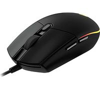 G102 LIGHTSYNC Gaming Mouse Black EER