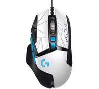 Souris Gaming - LOGITECH - G502 HERO K/DA - Capteur HERO 25K - 11 Boutons Programmables - LIGHTSYNC RVB