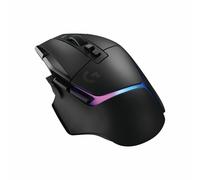 Souris Gaming Logitech G502 X Plus - Sans Fil - LIGHTSPEED & RGB - Noir