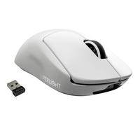 Souris Gaming - LOGITECH - Pro X Superlight - 25400 DPI - RF sans fil - Blanc