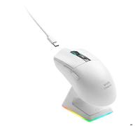 Souris gaming - MARS GAMING - MMW-ELITE - 20000 DPI - Écran OLED - 69g