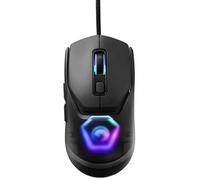 Souris gaming - MARVO - Z Fit Lite - Capteur Pixart 3327 - Couleur Gris - Filaire