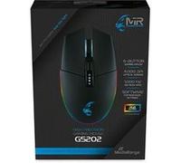 Souris Gaming MEDIARANGE Souris Mouse câble USB jeu RVB G