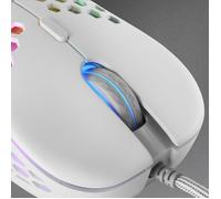 Souris Gaming - MM55 - RGB - 12800 dpi - 7 boutons programmables - Filaire