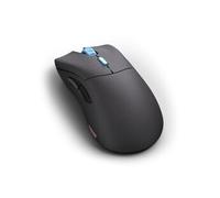 Glorious Gaming – Souris gamer sans fil – Model D Pro – Noir/Bleu