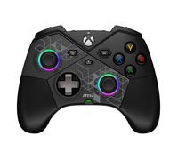 MSI Manette de jeu FORCE PRO W CONTROLLER USB 2.0 Analogique/Numérique Noir Android, PC, Xbox