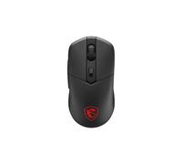 MSI VERSA 300 ELITE WIRELESS souris Gaming Droitier RF Wireless + Bluetooth + USB Type-C Optique 26000 DPI