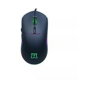 Souris Gaming Otaku M02 7200DPI Rétroéclairage LED RGB - Capteur Optique de 1200 à 7200 DPI - 6 Boutons - Confortable et Légère - Compatible PC/PS4/PS5