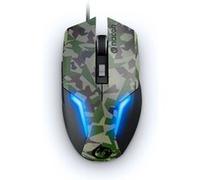 Nacon Souris gaming GM 105 Forest pour PC Vert