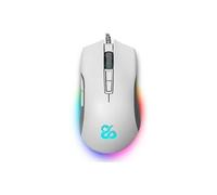 Souris Gaming Newskill Eos RGB 16000DPI Blanc