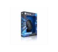 Souris Gaming NGS GMX-120 800/1200 dpi Noir