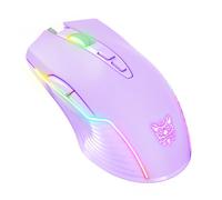 Souris gaming ONIKUMA RGB CW905 violette